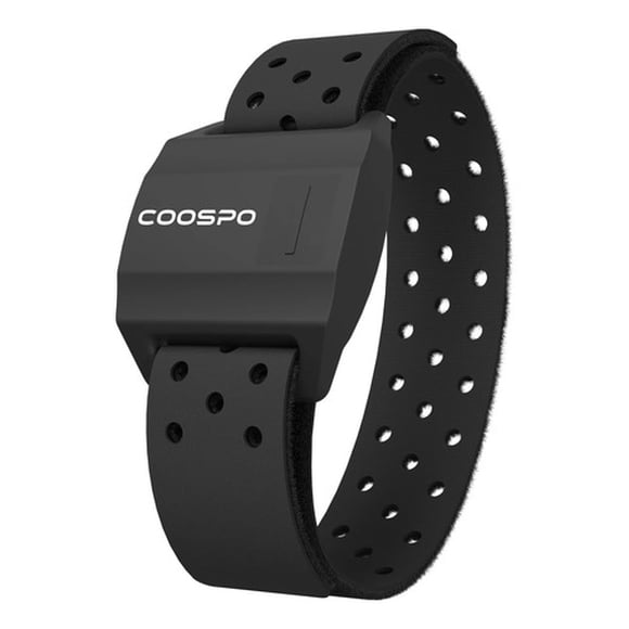 Sensor cardíaco Coospo HW706 para brazo con Bluetooth y ANT+
