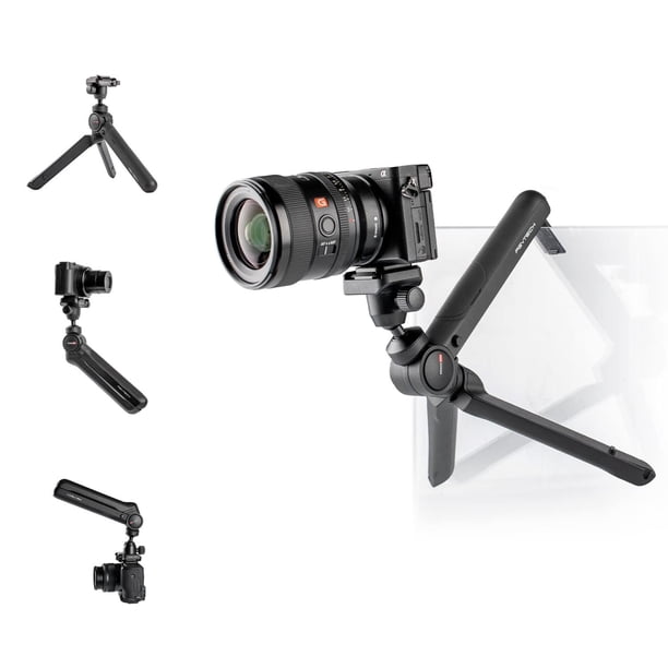 Trípode Mini Cámara PGYTECH Negro Clásico MantisPod 2.0