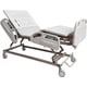 thumbnail image 5 of Cama de Hospital Eléctrica Magnimed 5 Posiciones Soporta hasta 150kg Barandales Abatibles Neumáticos Ruedas Con Frenos, 5 of 7