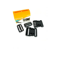 thumbnail image 2 of HEBILLA 2"  PLASTICO NEGRO MOD. CAR200WM OUTDOOR, 2 of 3