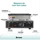thumbnail image 2 of MAQUINA MINI HOTCAKES SHTMWAF ELECTRICA INDUSTRIAL 25 PZS gris 1, 2 of 6