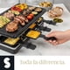 thumbnail image 2 of Parrilla Electrica Asador Raclette Con Sarten Antiadherente Agregar a favoritos BAJÓ DE PRECIO, 2 of 7
