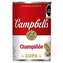 Crema Campbell's de champiñones 420 g