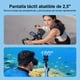 thumbnail image 4 of Cámara De Acción 8K Insta360 Ace Pro 2 Dual Battery Bundle Negro, Resistente al Agua, Diseño en Colaboración con Leica, 4 of 7