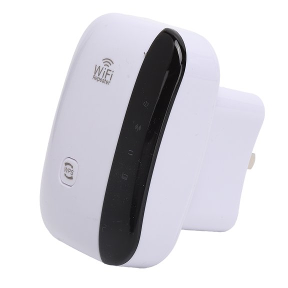 Extensor de rango WiFi, señal de extensor de rango WiFi, antena integrada, repetidor Wi Fi M, repetidor inalámbrico Wi Fi diseñado para precisión