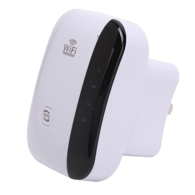Extensor de rango WiFi, señal de extensor de rango WiFi, antena integrada, repetidor Wi Fi M, repetidor inalámbrico Wi Fi diseñado para precisión