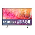 thumbnail image 1 of TV Samsung 50 Pulgadas 4K Ultra HD Smart TV LED UN50DU7000FXZX, 1 of 8
