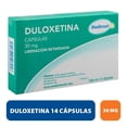thumbnail image 1 of Duloxetina Medimart 30 mg 14 cápsulas de liberación retardada, 1 of 4