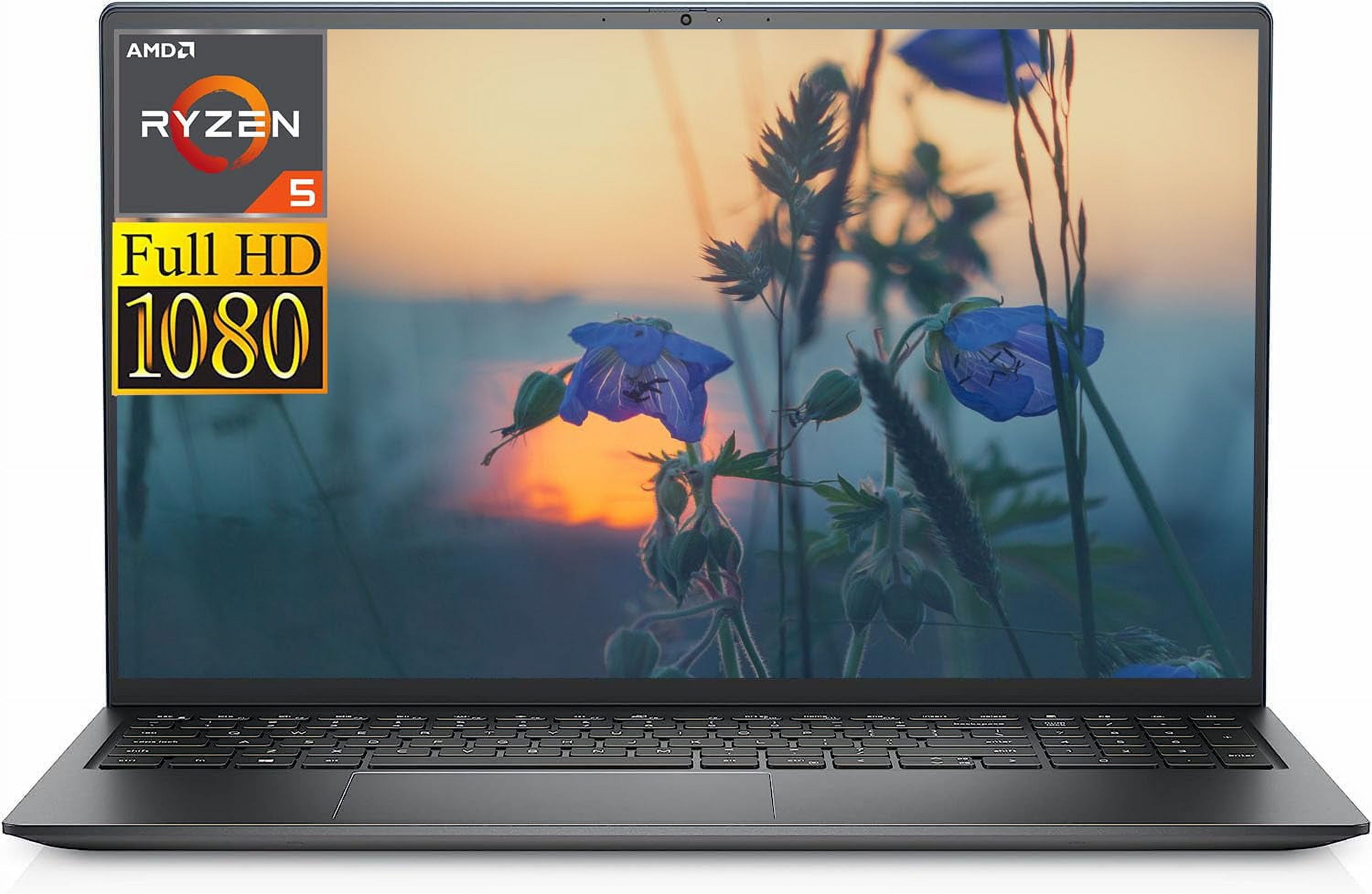 Ordenador portátil Dell Inspiron 15 3525 2023 15,6 pulgadas Ryzen 5 5500U de 8 GB
