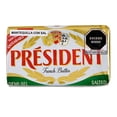 thumbnail image 1 of Mantequilla Président con sal 200 g, 1 of 4