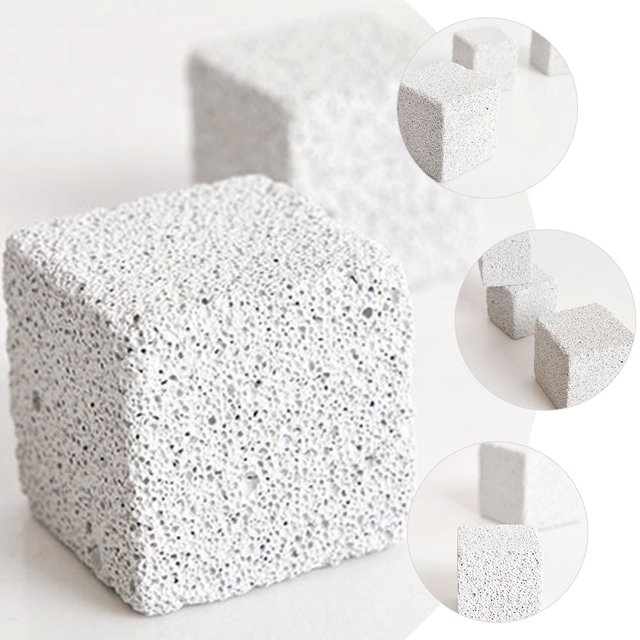 unbranded 5Ud Piedra Para Moler Y Ejercicio Para Hámster, Conejos Y Otros Pequeños Roedores