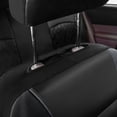 thumbnail image 2 of Funda de asiento de coche de 9 piezas, Protector de asiento Universal de cuero PU, conjunt Irfora  Amortiguar, 2 of 7