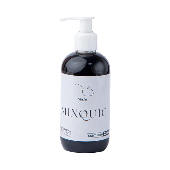 Limpiador Facial Líquido Skin Inc Mixquic para Piel Mixta 250ml