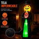 thumbnail image 5 of Inflable Halloween Hombre Calabaza Fantasma Gigante 3.6m Led, 5 of 7
