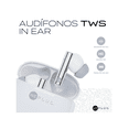 thumbnail image 2 of Audífonos Inalámbricos WePlug TWS In Ear 5h Batería, USB‑C, 2 of 6