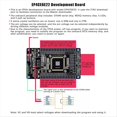 thumbnail image 3 of Placa Base FPGA Altera CycloneIV EP4CE6E22C 8N, Placa de Desarrollo, Placa Base FPGA, 3 of 6