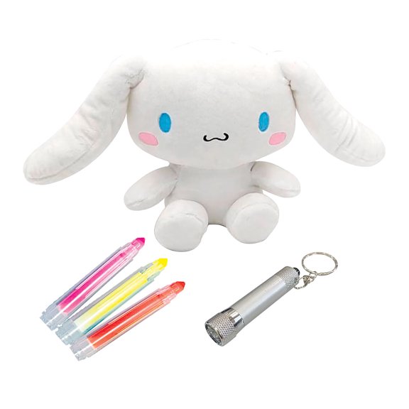 Peluche Color Spray Cinamorrol Mi Alegria 2502 Hello Kitty