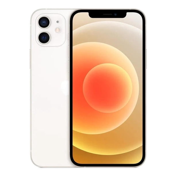 iPhone 12 Mini Apple 64GB Blanco Reacondicionado