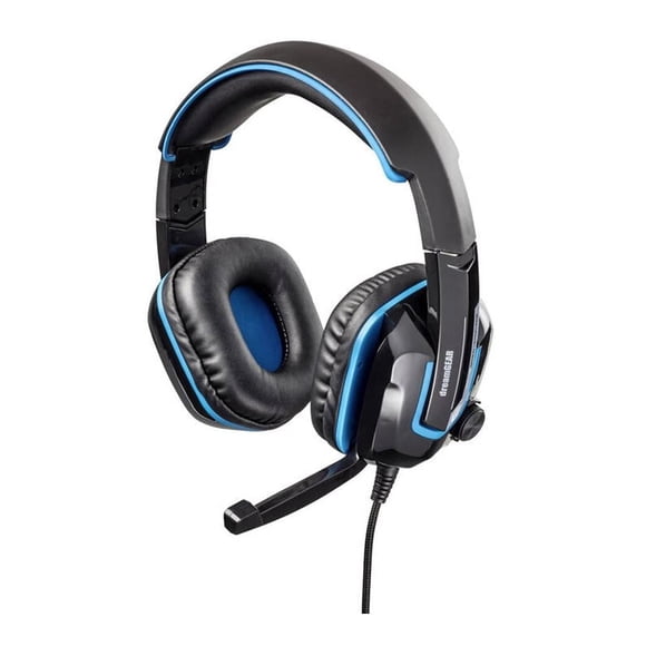 Auriculares dreamGEAR para PlayStation 4 Grx-440 Gaming Headset DGPS4-6447