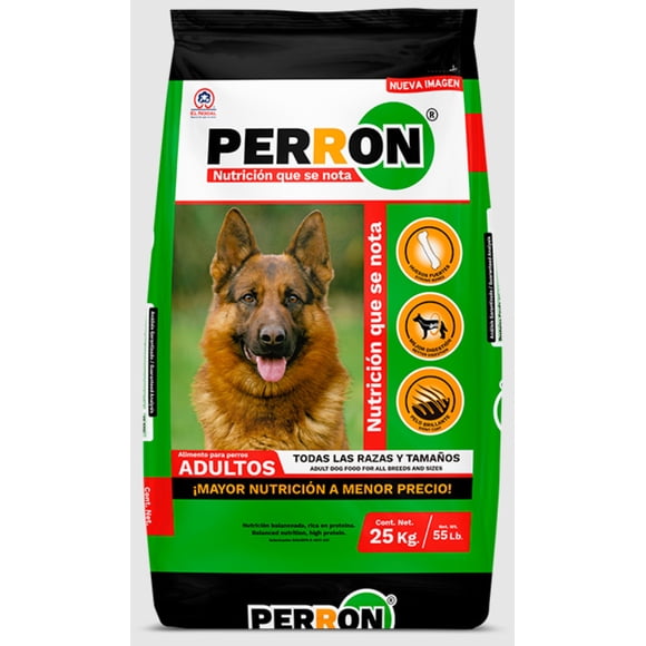 Croquetas Para Perro Perron Adulto Razas Grandes 25 Kg