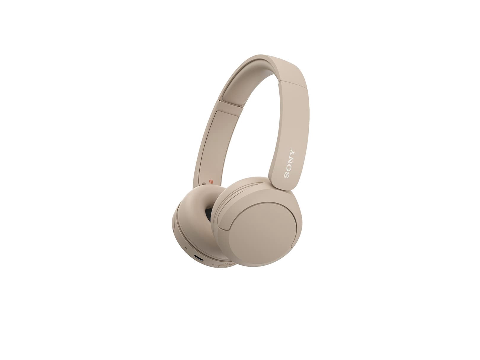 Auriculares supraaurales inalámbricos Sony WH-CH520 con batería de micrófono de 50 h