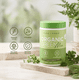 thumbnail image 3 of Pure Form Organic Green Mix – Mezcla de Frutas, Vegetales y Verdes con Probióticos ProbioSEB Trio™ y Enzimas, 300 g, 60 Servicios, 3 of 5