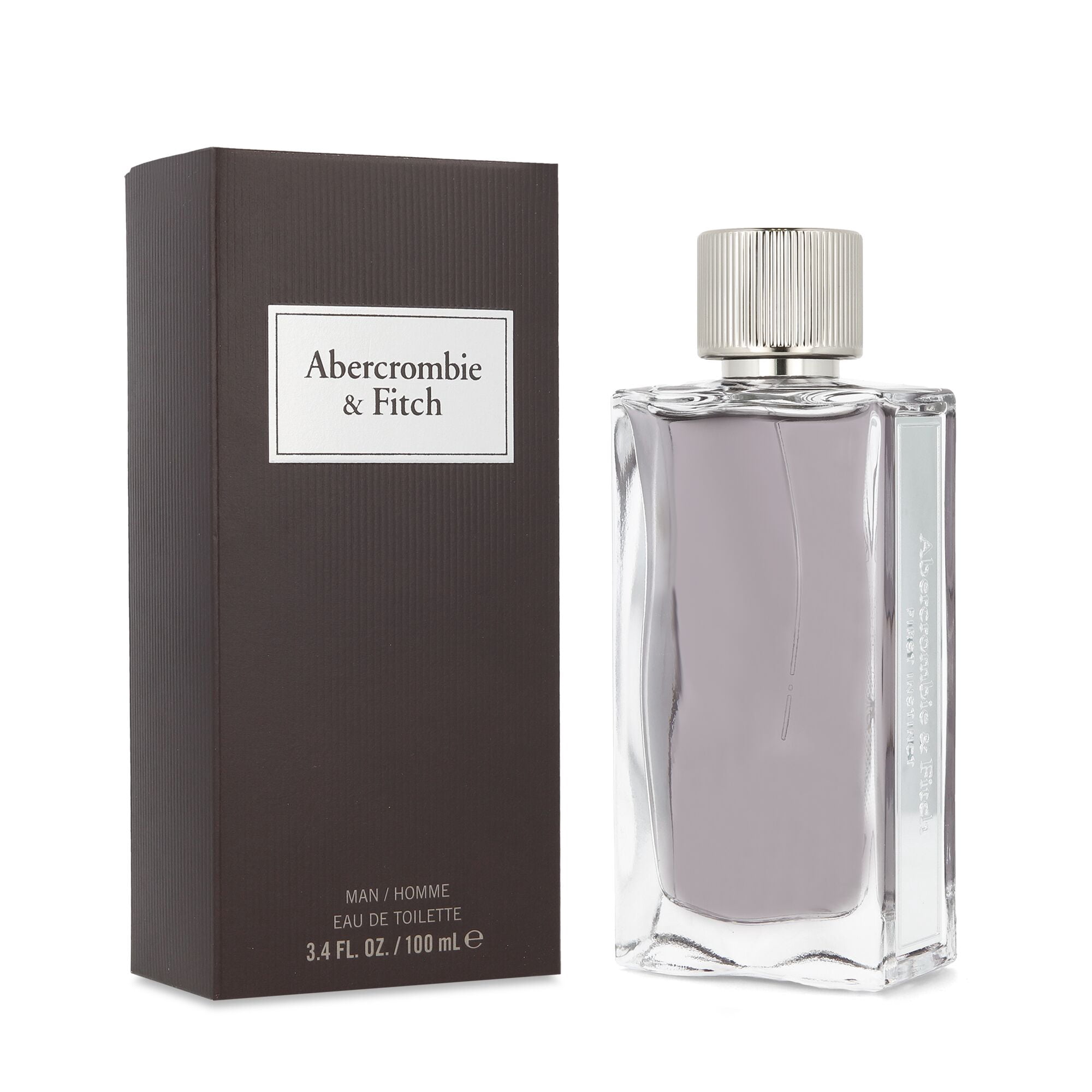 Abercrombie & Fitch First Instinct 100 Ml Edt Spray