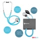 thumbnail image 4 of Kit Esfigmomanómetro Aneroide + Estetoscopio Simple VitalCar, 4 of 8