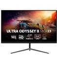 thumbnail image 1 of Monitor Gamer 23.8 BALAM RUSH ULTRA ODYSSEY II MGX23 1ms 165Hz FHD VA LED USB-C Negro BR-938341 negro, 1 of 5