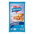 thumbnail image 1 of Salchicha de pavo Marietta frankfurt por kg, 1 of 4