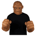 thumbnail image 1 of Kit La Mole Cosplay Los 4 Fantásticos para Adulto, 1 of 4