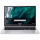 thumbnail image 1 of Chromebook Acer 315 15.6" FHD Intel Celeron N4500 4GB RAM 64GB eMMC Color Plata, 1 of 4