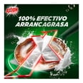 thumbnail image 4 of Lavatrastes Líquido Axion Limón 100% Efectivo Arrancagrasa 1.1 L, 4 of 5