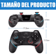 thumbnail image 2 of Control Inalámbrico Gaming Top Negro para Nintendo Switch, 2 of 7
