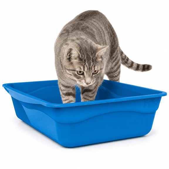 Arenero para gato Fancy Pets Med