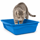 thumbnail image 1 of Arenero para gato Fancy Pets Med, 1 of 2