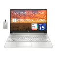 thumbnail image 1 of Laptop HP 15.6 Pulgadas FHD Intel Core i5-1135G7 16GB RAM 512GB SSD Windows 11 Pro, 1 of 5