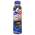 thumbnail image 1 of Alimento lácteo fermentado bebible Danup sabor cookies & cream 435 g, 1 of 5