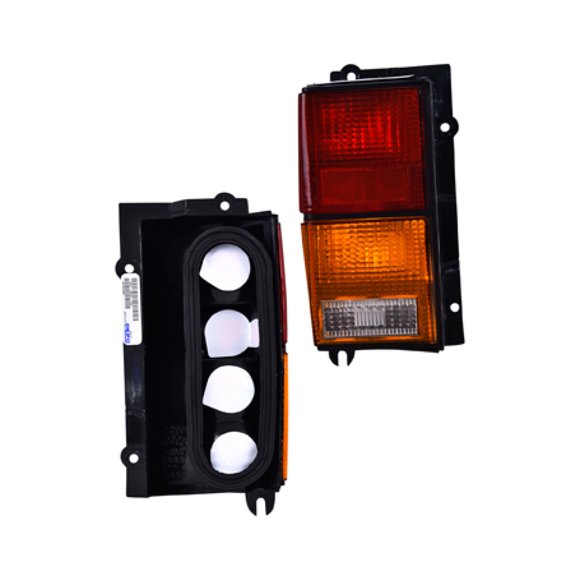 Calavera Cherokee 1984 A 1996 Jeep Izq S/Foco DEPO .