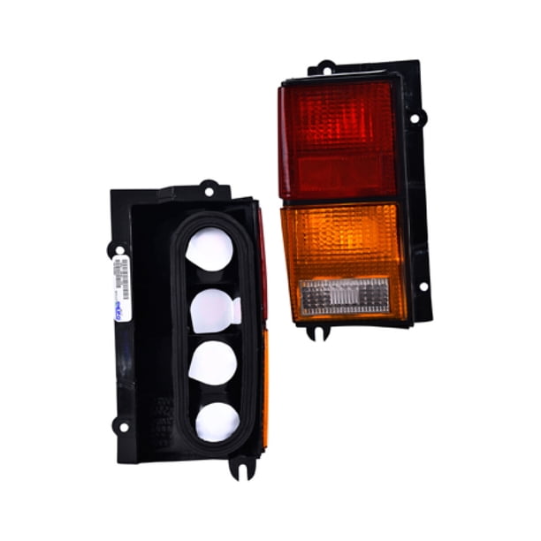 Calavera Cherokee 1984 A 1996 Jeep Izq S/Foco DEPO .