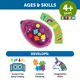 thumbnail image 5 of Ratón robótico recargable Learning Resources Code & Go Juguetes STEM para niños, 5 of 6
