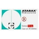 thumbnail image 1 of Atarax Hidroxizina 10mg 30 tabletas, 1 of 4