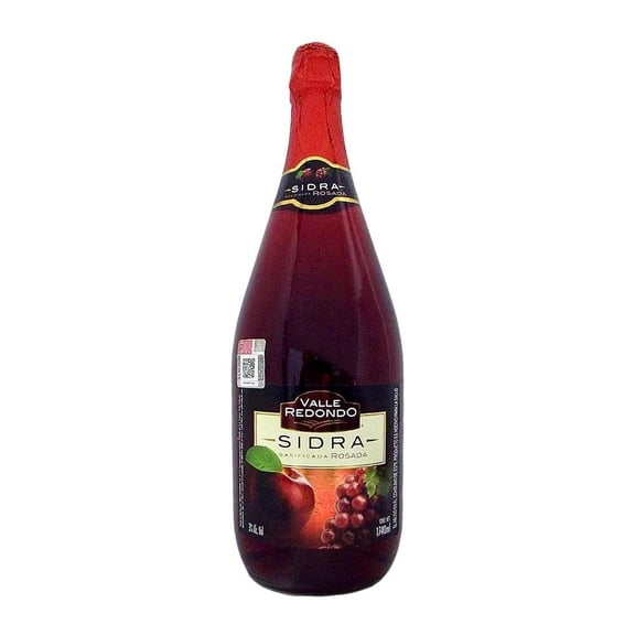 Sidra Valle Redondo Rosada 1.7 l