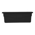 thumbnail image 2 of Caja Zapatera Plastic Trends Chica Negro 5 Litros, 2 of 4