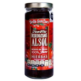 Tomates deshidratados Bella Sun Lucí en aceite de oliva y hierbas 241 g