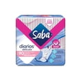 thumbnail image 1 of Protectores diarios Saba delicate regular 90 pzas, 1 of 6
