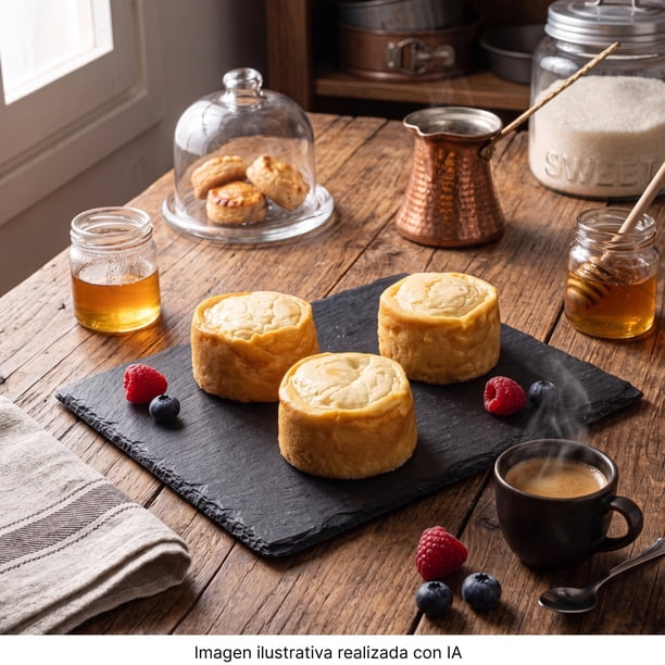 Imagen 4 de Panqué Deorno de queso sin gluten 8 g