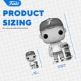 thumbnail image 4 of Funko Pop! Jumbo: One Piece - Monkey D. Luffy - Collectable Vinyl Figure - Gift Idea - Official Merchandise - Toys for Kids & Adults - Anime Fans - Model Figure for Collectors and Display, 4 of 5