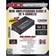 thumbnail image 3 of Mini Amplificador Full-Range 4 Canales Rock Series RKS-R1000.4DM 2200 Watts Clase D Open Show Rock Series RKSR10004DM, 3 of 8