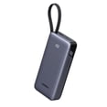 thumbnail image 1 of Batería externa UGREEN Nexode 20000mAh 45W con cable incorporado, 1 of 9